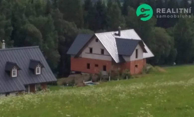 Prodej rodinného domu, Jestřabí v Krkonoších - Roudnice, 420 m2