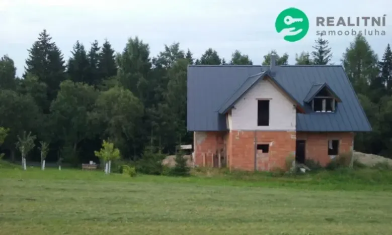 Prodej rodinného domu, Jestřabí v Krkonoších - Roudnice, 420 m2