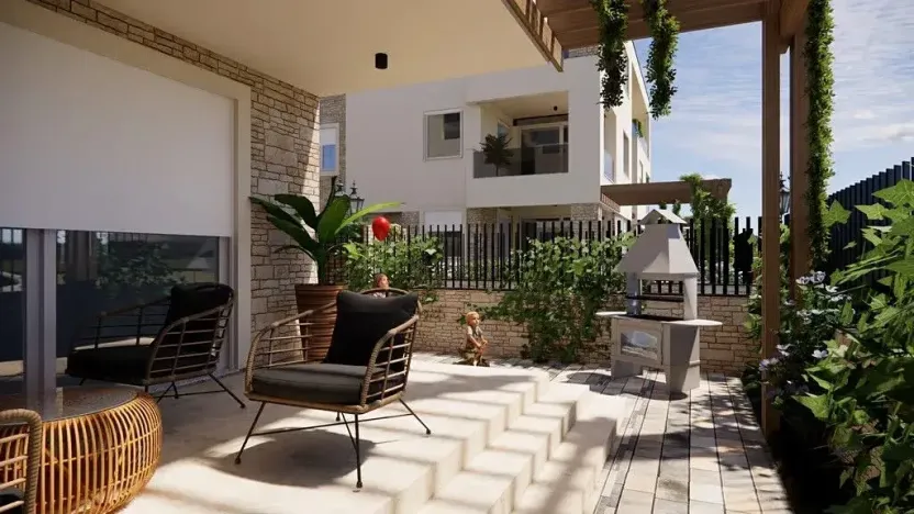 Prodej bytu 3+kk, Brodarica, Chorvatsko, 91 m2