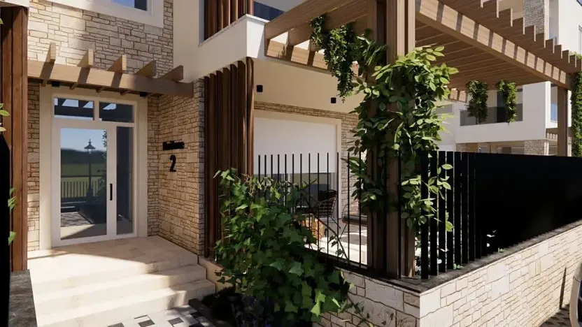 Prodej bytu 3+kk, Brodarica, Chorvatsko, 91 m2