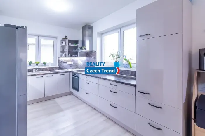 Prodej rodinného domu, Přerov, Kovářská, 115 m2