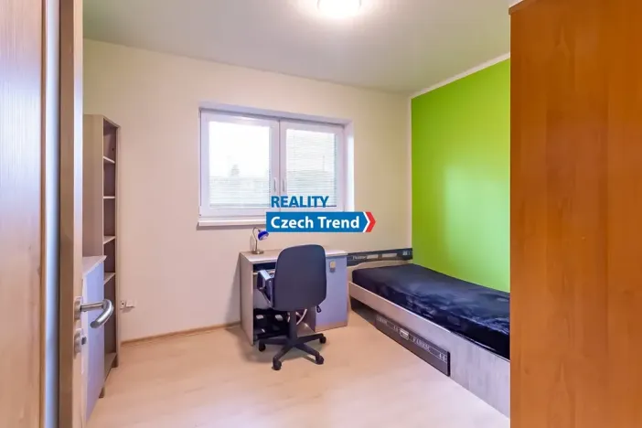 Prodej rodinného domu, Přerov, Kovářská, 115 m2