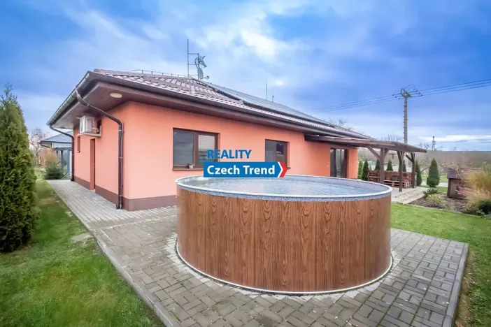 Prodej rodinného domu, Přerov, Kovářská, 115 m2