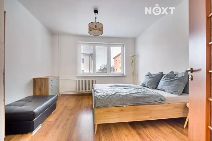 Pronájem bytu 3+1, Karviná, Tyršova, 61 m2