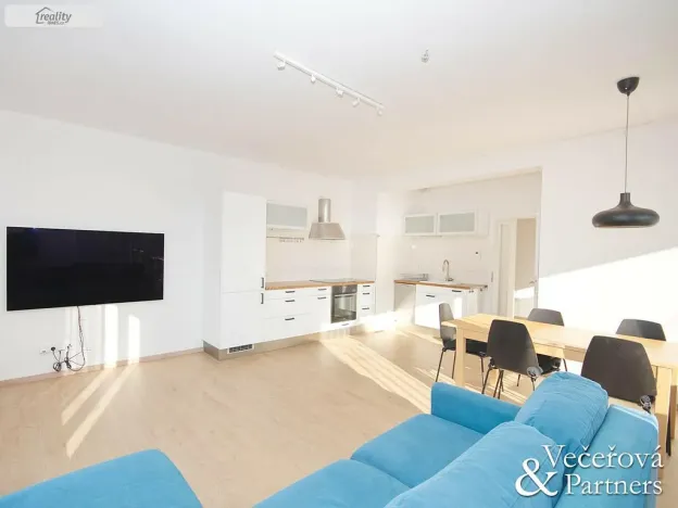 Pronájem bytu 4+kk, Praha - Malešice, Počernická, 100 m2