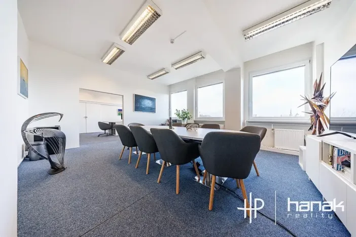 Pronájem kanceláře, Olomouc, Karolíny Světlé, 100 m2