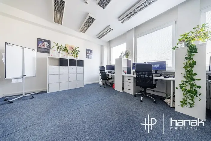 Pronájem kanceláře, Olomouc, Karolíny Světlé, 100 m2