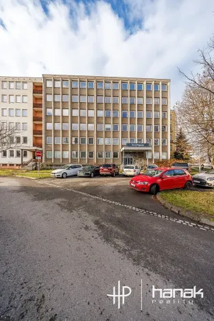 Pronájem kanceláře, Olomouc, Karolíny Světlé, 130 m2
