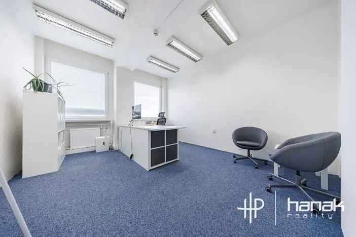 Pronájem kanceláře, Olomouc, Karolíny Světlé, 30 m2