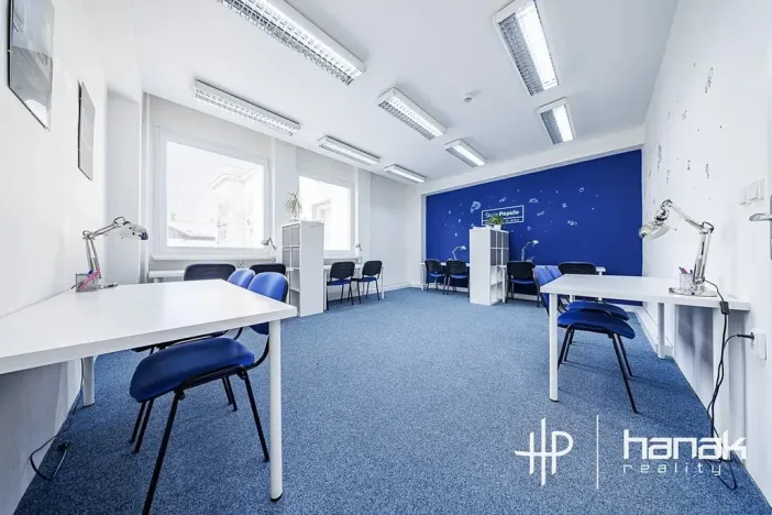 Pronájem kanceláře, Olomouc, Karolíny Světlé, 30 m2