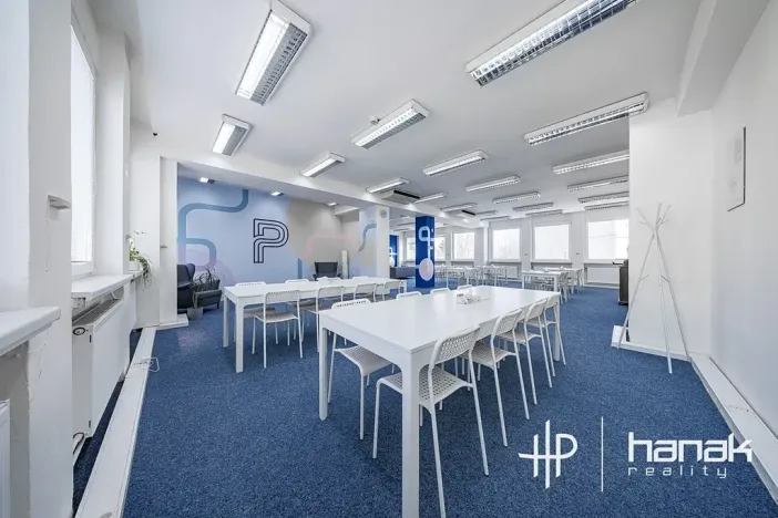 Pronájem kanceláře, Olomouc, Karolíny Světlé, 50 m2