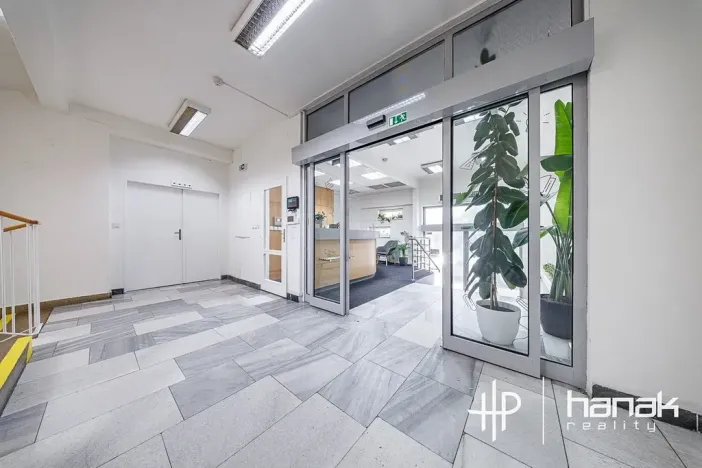 Pronájem kanceláře, Olomouc, Karolíny Světlé, 50 m2