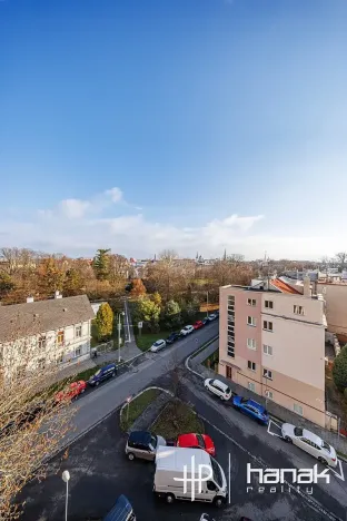 Pronájem kanceláře, Olomouc, Karolíny Světlé, 50 m2