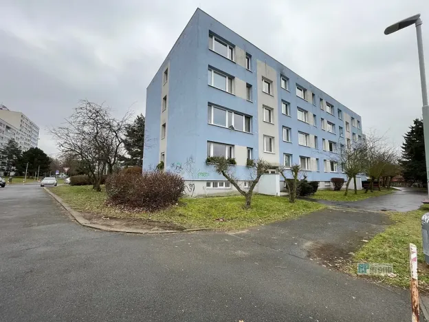 Pronájem bytu 4+1, Praha - Háje, Hviezdoslavova, 74 m2