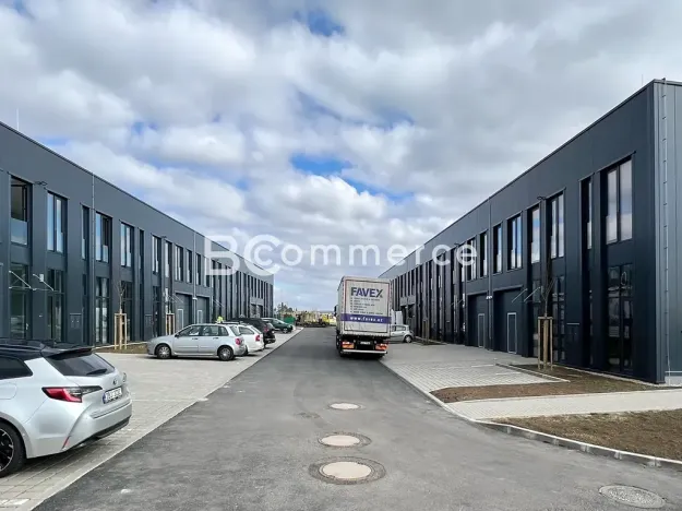 Pronájem skladu, Moravany, Modřická, 400 m2