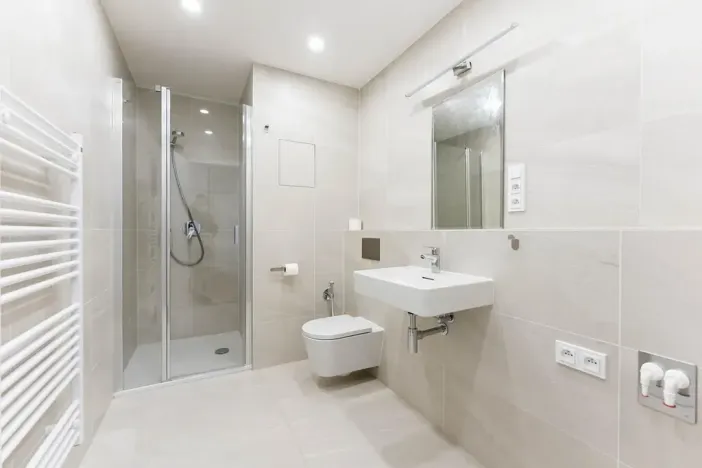 Pronájem bytu 1+kk, Praha - Nusle, Muzikova, 50 m2