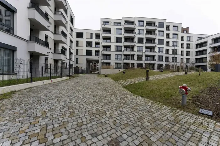 Pronájem bytu 1+kk, Praha - Nusle, Muzikova, 50 m2