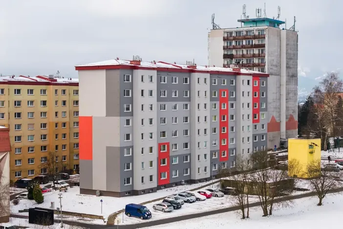 Prodej bytu 4+1, Liberec, Dlážděná, 86 m2
