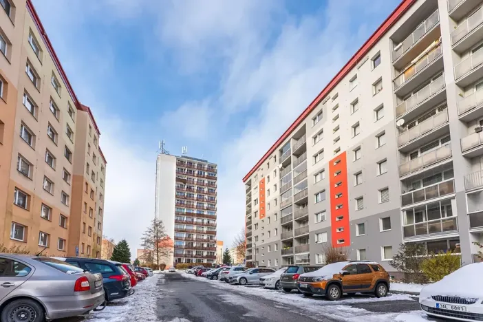 Prodej bytu 4+1, Liberec, Dlážděná, 86 m2