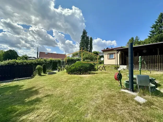 Prodej chaty, Mnichovice, Jidaška, 27 m2