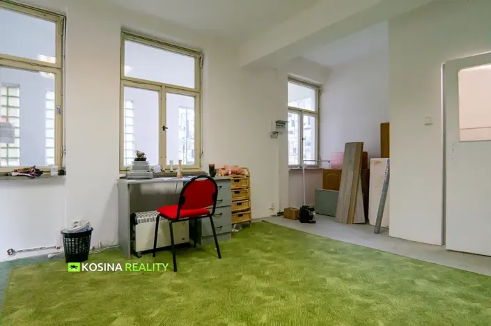 Pronájem komerční nemovitosti, Kynšperk nad Ohří, Mládeže, 98 m2