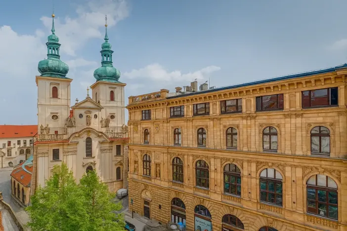 Prodej bytu 3+kk, Praha - Staré Město, 75 m2