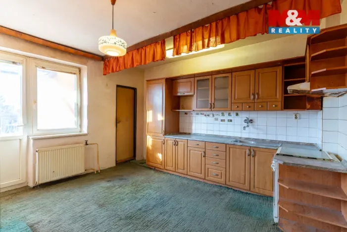 Prodej rodinného domu, Prostějov - Vrahovice, Jano Köhlera, 240 m2