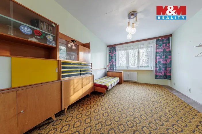 Prodej bytu 3+1, Nová Role, Rolavská, 67 m2