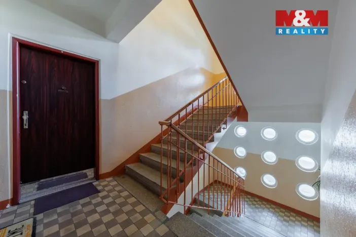 Prodej bytu 3+1, Nová Role, Rolavská, 67 m2