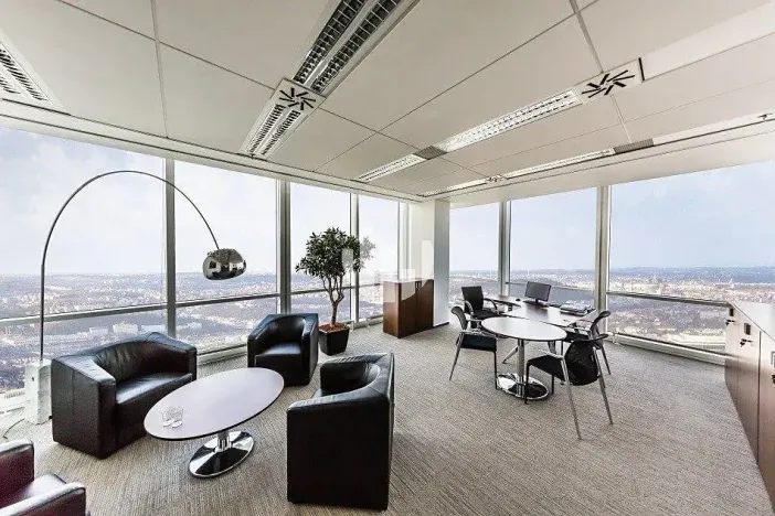 Pronájem kanceláře, Praha - Nusle, Hvězdova, 372 m2