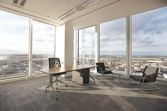 Pronájem kanceláře, Praha - Nusle, Hvězdova, 372 m2
