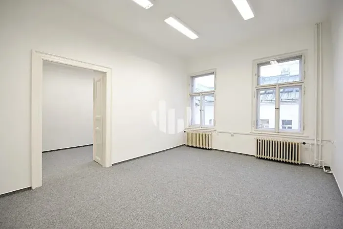 Pronájem kanceláře, Praha - Nové Město, Opletalova, 91 m2