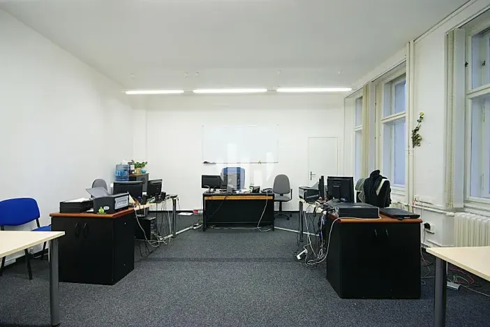 Pronájem kanceláře, Praha - Nové Město, Opletalova, 91 m2