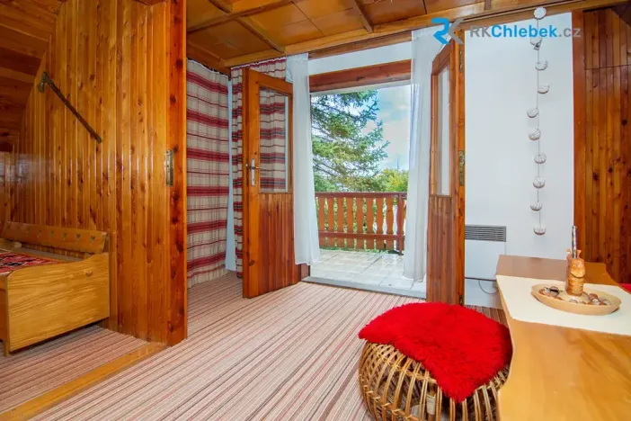 Prodej chaty, Pstruží, 117 m2