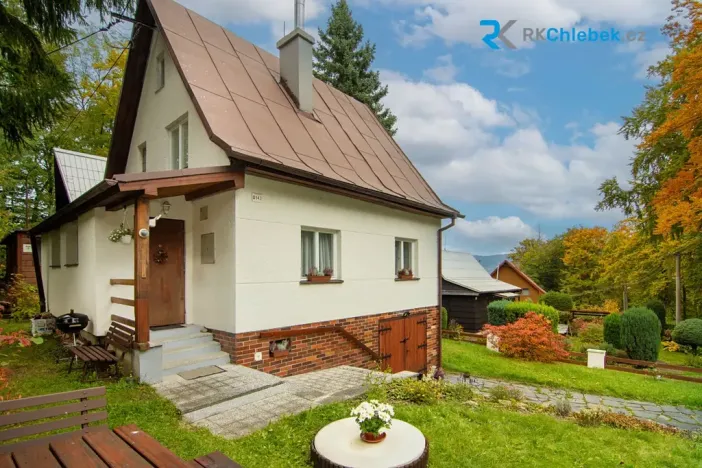 Prodej chaty, Pstruží, 117 m2