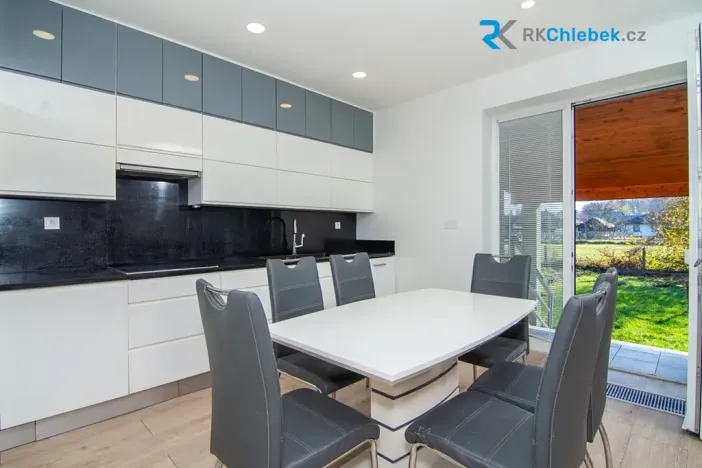 Prodej rodinného domu, Paskov, Národního odboje, 163 m2