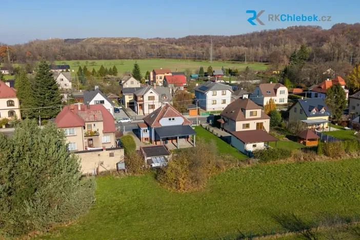 Prodej rodinného domu, Paskov, Národního odboje, 163 m2