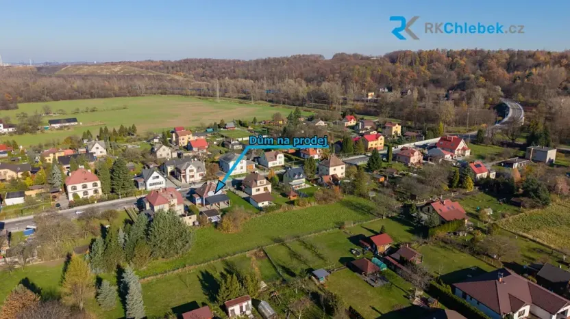 Prodej rodinného domu, Paskov, Národního odboje, 163 m2