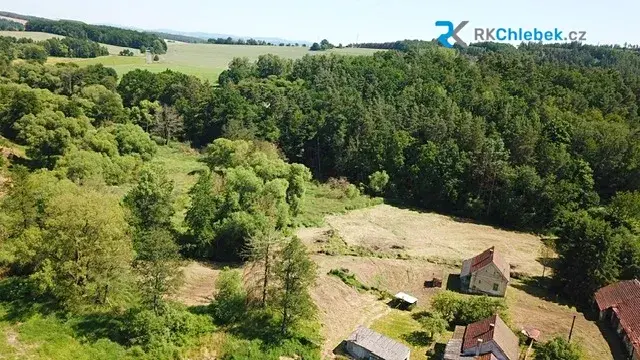 Prodej pozemku pro bydlení, Hostouň, 7660 m2