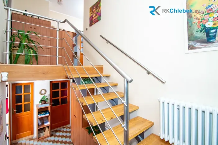 Prodej rodinného domu, Brumovice, Za Humny, 160 m2