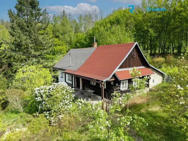 Prodej chalupy, Vyšní Lhoty, 90 m2