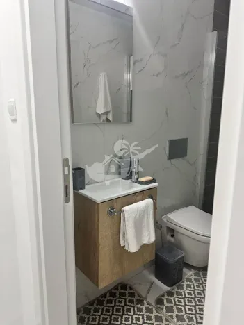 Prodej bytu 2+kk, Trikomo, Kypr, 54 m2