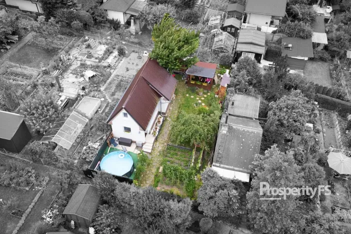 Prodej chaty, Kladno - Kročehlavy, 65 m2