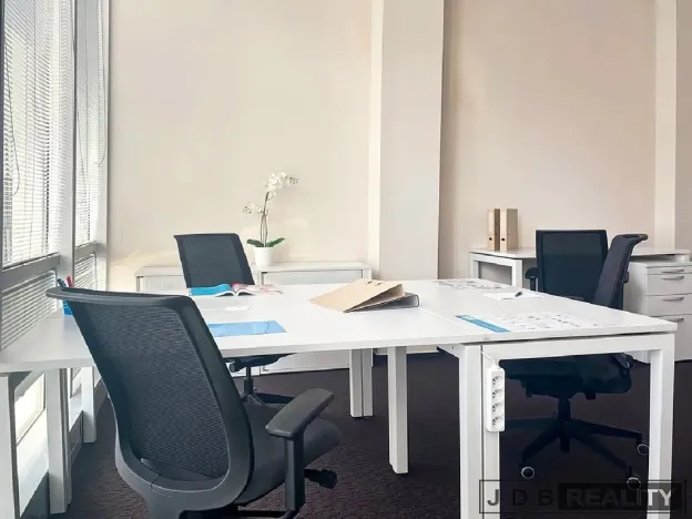 Pronájem kanceláře, Praha - Nusle, Na strži, 20 m2