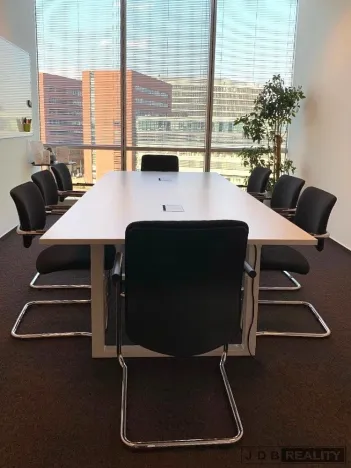 Pronájem kanceláře, Praha - Nusle, Na strži, 50 m2