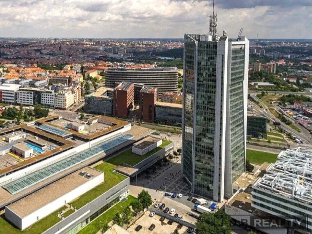 Pronájem kanceláře, Praha - Nusle, Na strži, 75 m2
