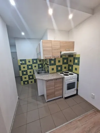 Pronájem bytu 1+1, Turnov, Sídliště Jana Patočky, 38 m2