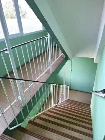 Pronájem bytu 2+kk, Praha - Chodov, Hněvkovského, 42 m2