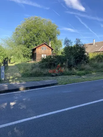 Prodej pozemku pro bydlení, Lukavec u Hořic, 1097 m2