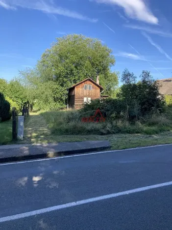 Prodej pozemku pro bydlení, Lukavec u Hořic, 1097 m2